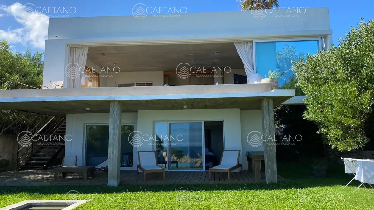 Casa en El Chorro, propiedad 215047 -Imagen 9