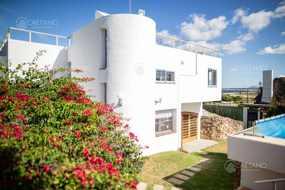 Casa en Punta Ballena, propiedad 215514 -Imagen 1