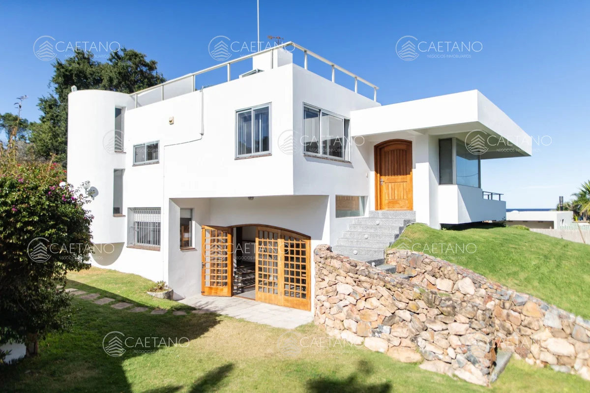 Casa en Punta Ballena, propiedad 215514 -Imagen 2