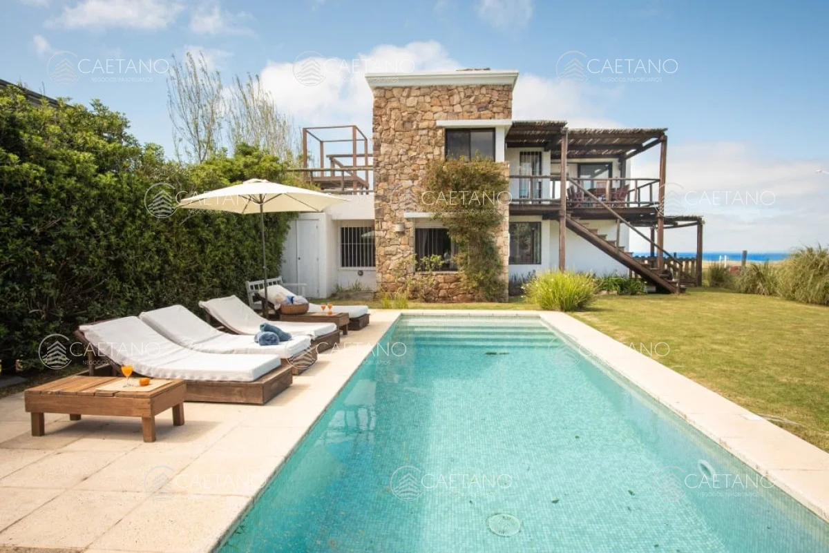 Casa en El Chorro, propiedad 215536 -Imagen 1