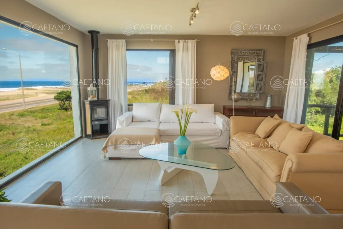 Casa en El Chorro, propiedad 215536 -Imagen 2