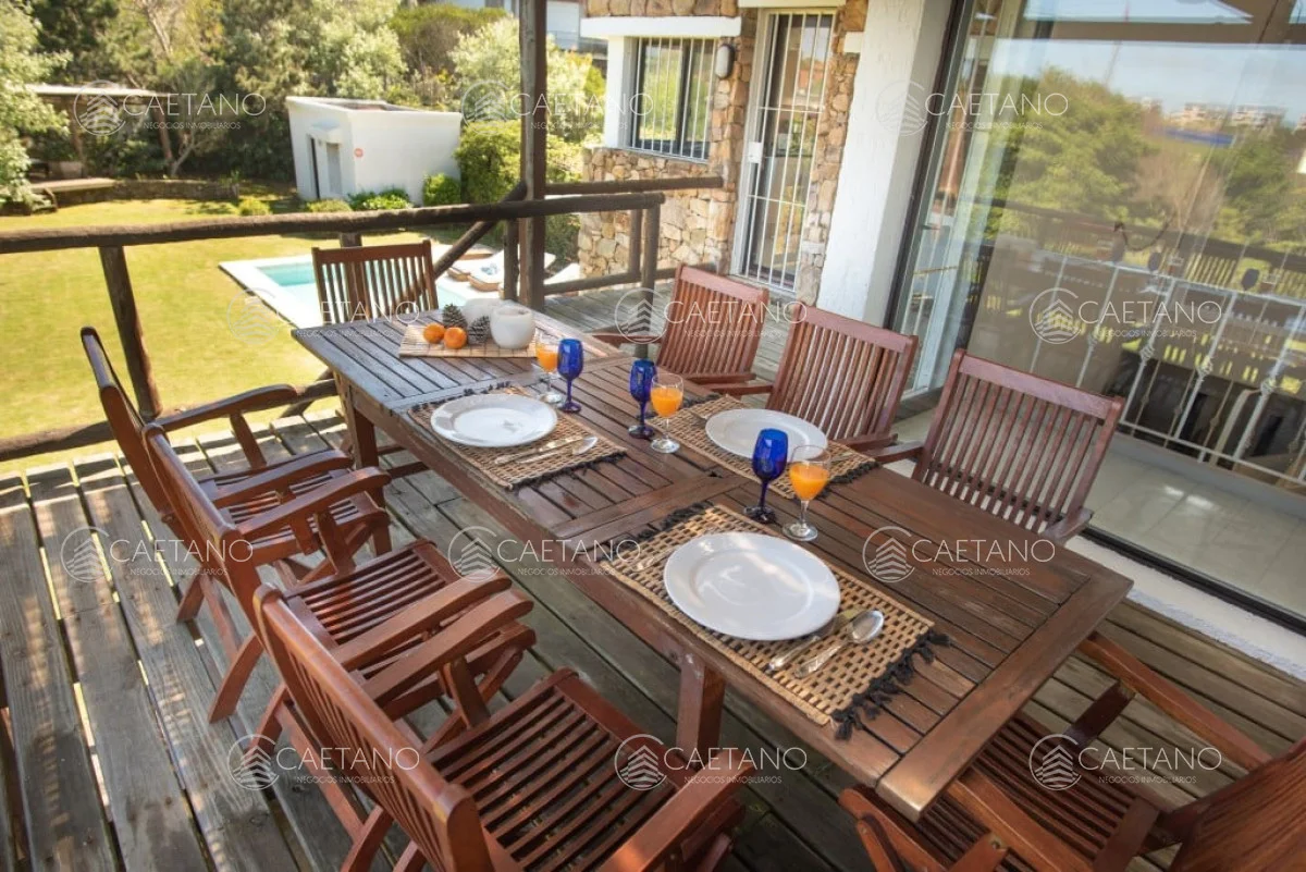 Casa en El Chorro, propiedad 215536 -Imagen 13