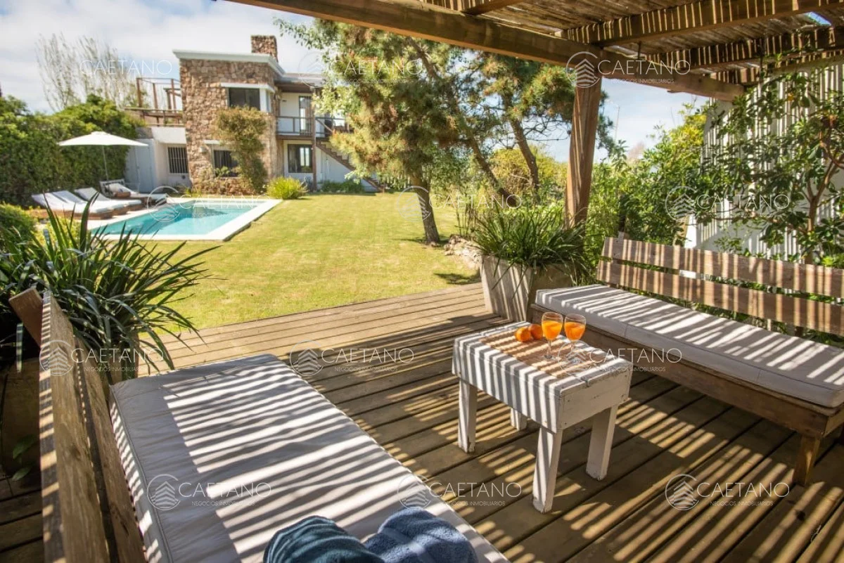 Casa en El Chorro, propiedad 215536 -Imagen 16