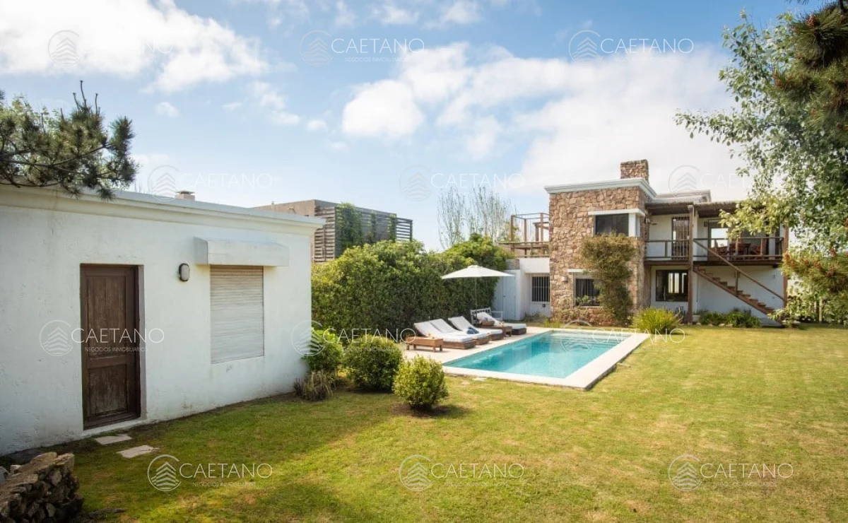 Casa en El Chorro, propiedad 215536 -Imagen 17