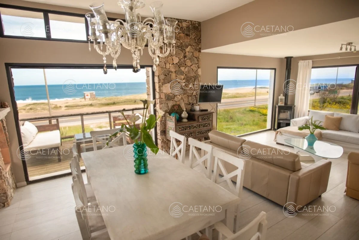 Casa en El Chorro, propiedad 215536 -Imagen 5