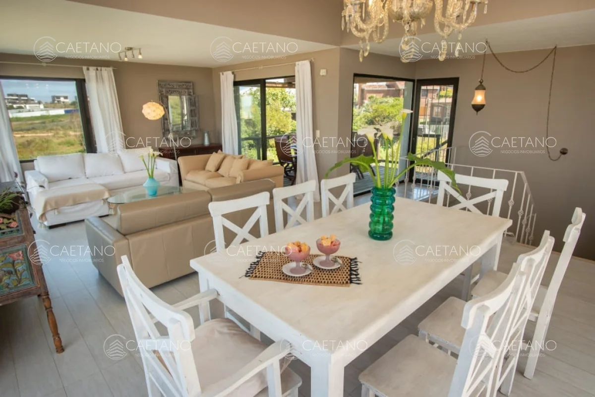 Casa en El Chorro, propiedad 215536 -Imagen 6