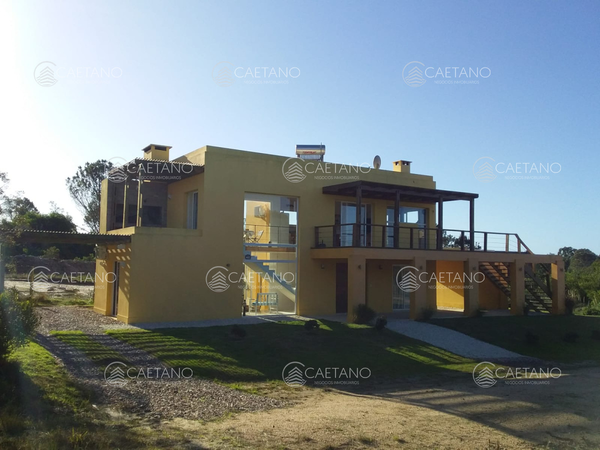 Casa en El Chorro, propiedad 215541 -Imagen 4