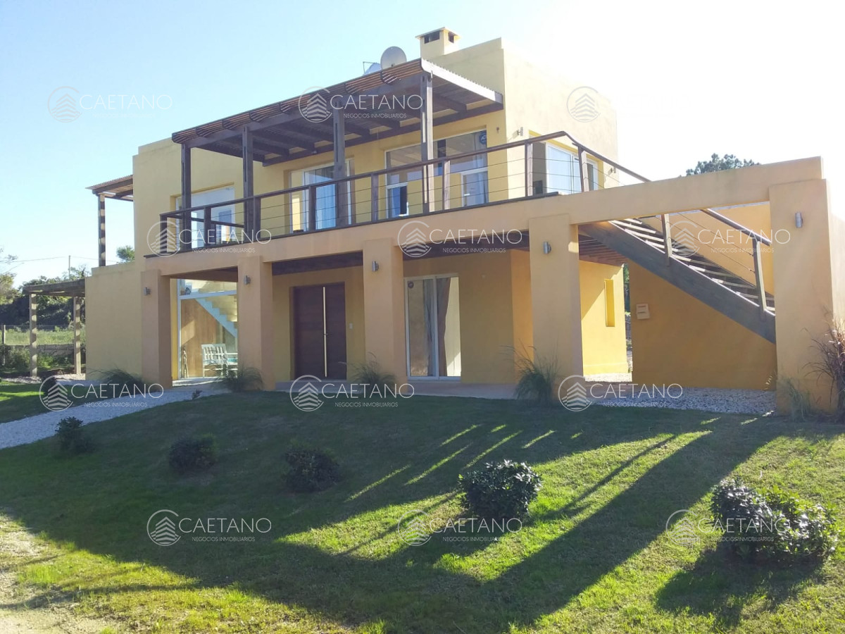 Casa en El Chorro, propiedad 215541 -Imagen 3