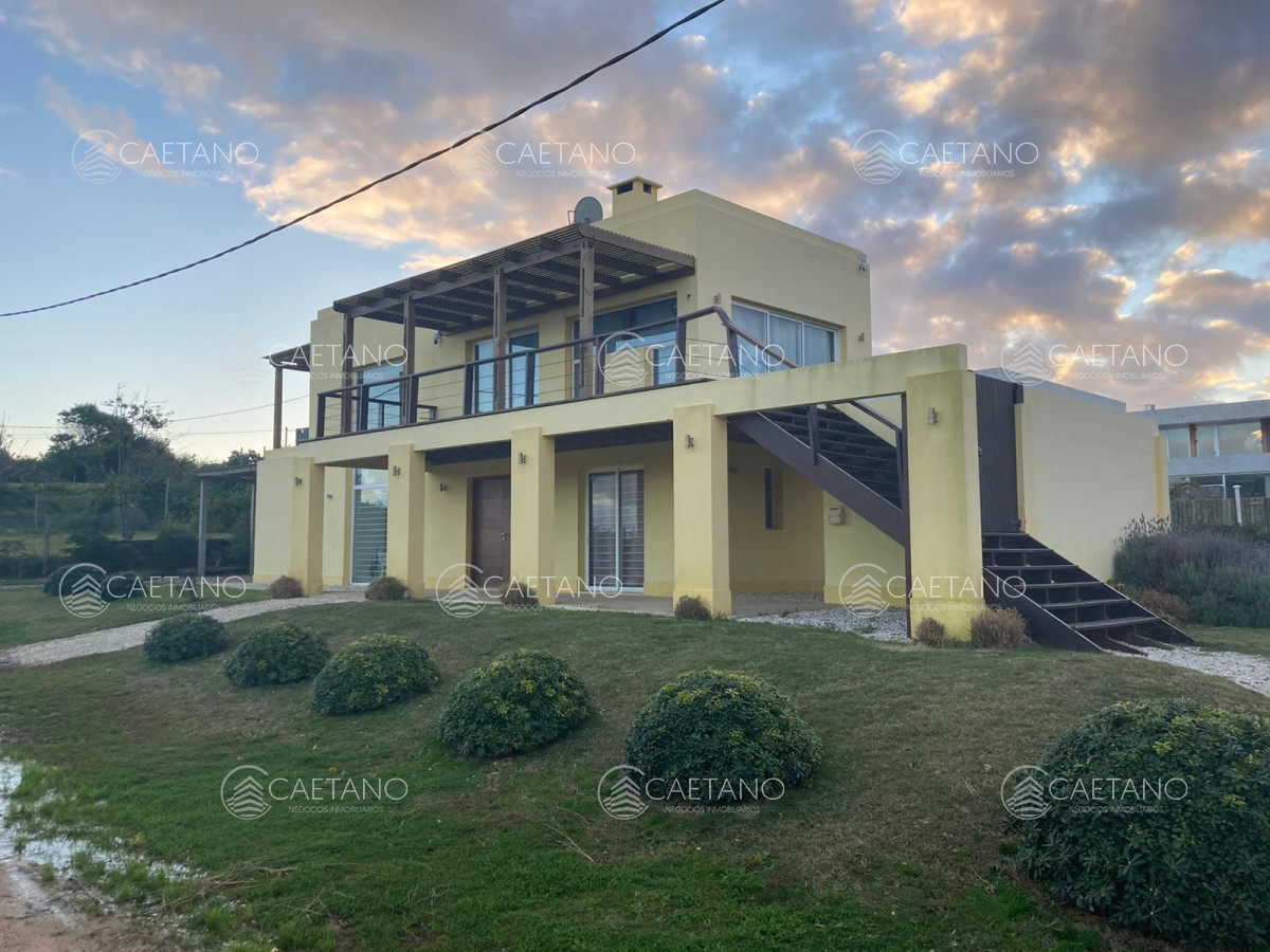 Casa en El Chorro, propiedad 215541 -Imagen 1