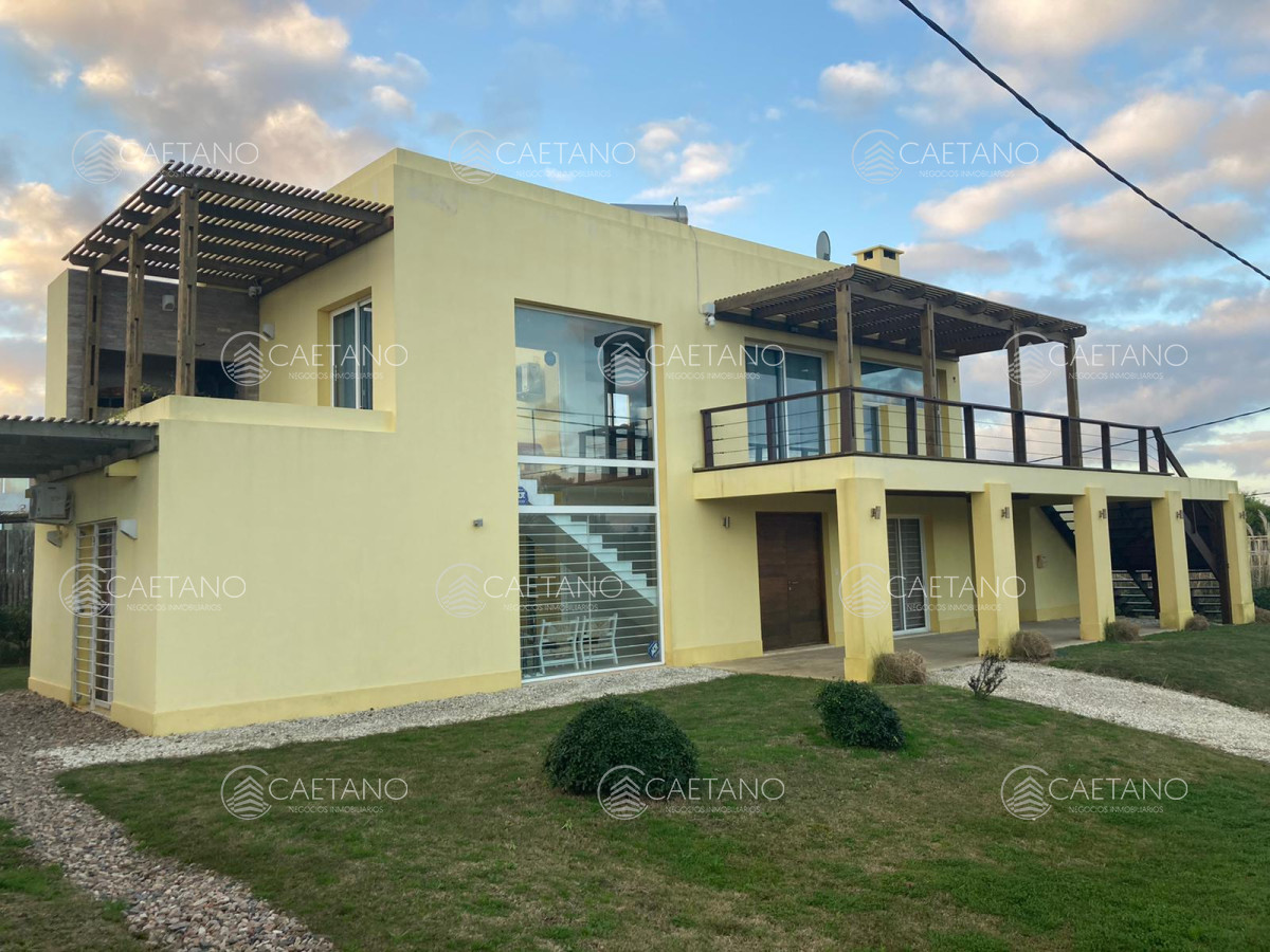 Casa en El Chorro, propiedad 215541 -Imagen 2