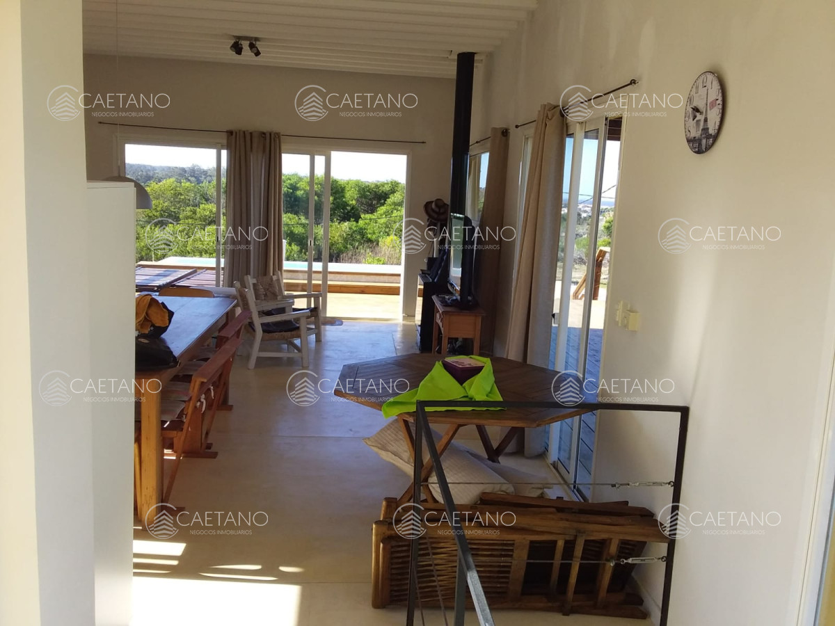 Casa en El Chorro, propiedad 215541 -Imagen 10