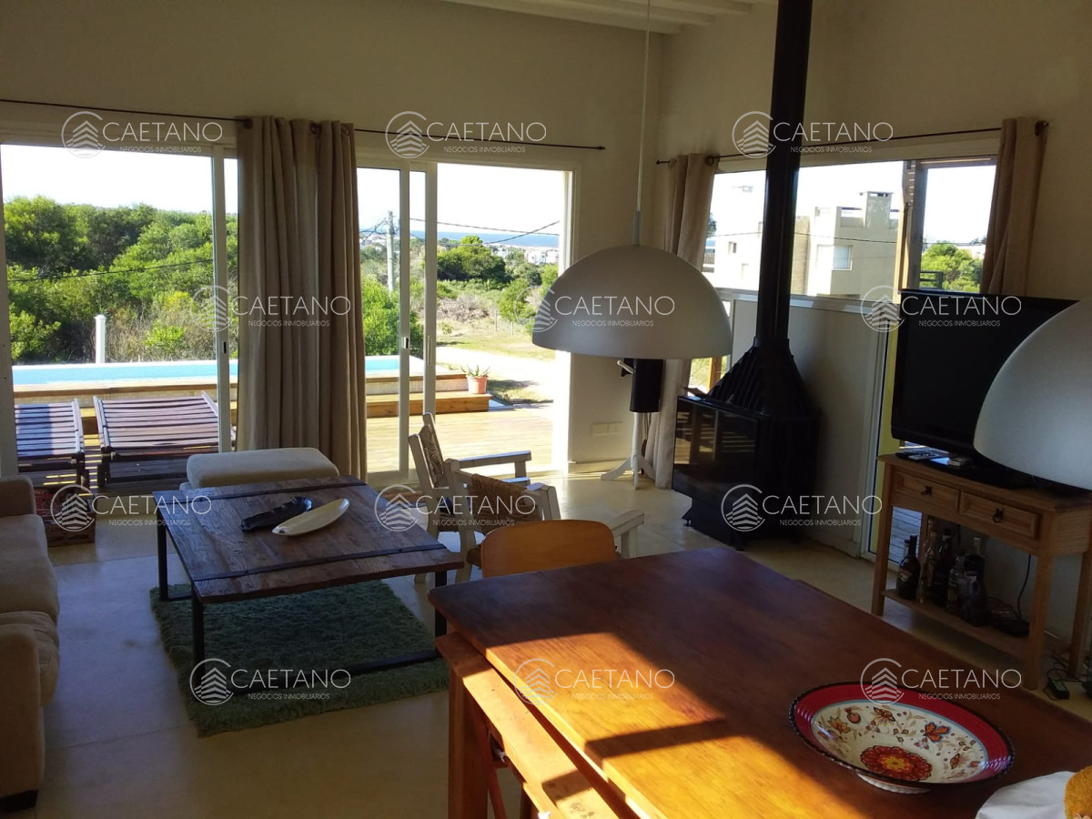 Casa en El Chorro, propiedad 215541 -Imagen 9
