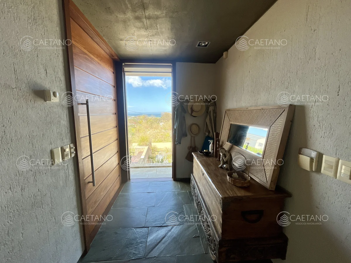 Casa en El Chorro, propiedad 215746 -Imagen 2