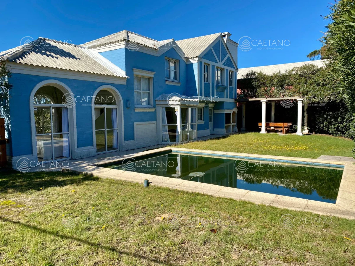 Casa en Montoya, propiedad 215906 -Imagen 1