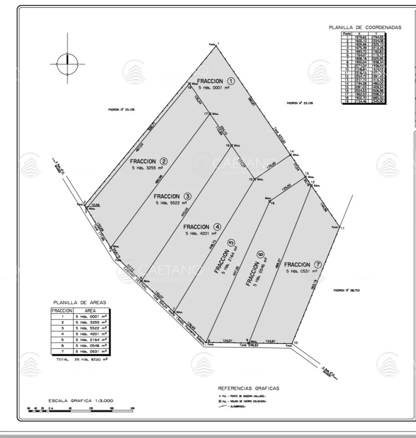Chacra en Pueblo Eden, propiedad 216223 -Imagen 10