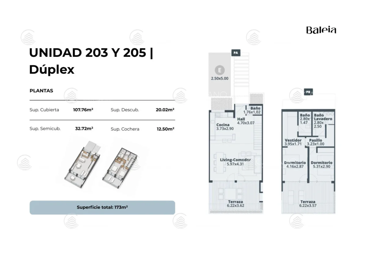 Apartamento en Punta Ballena, propiedad 271115 -Imagen 2