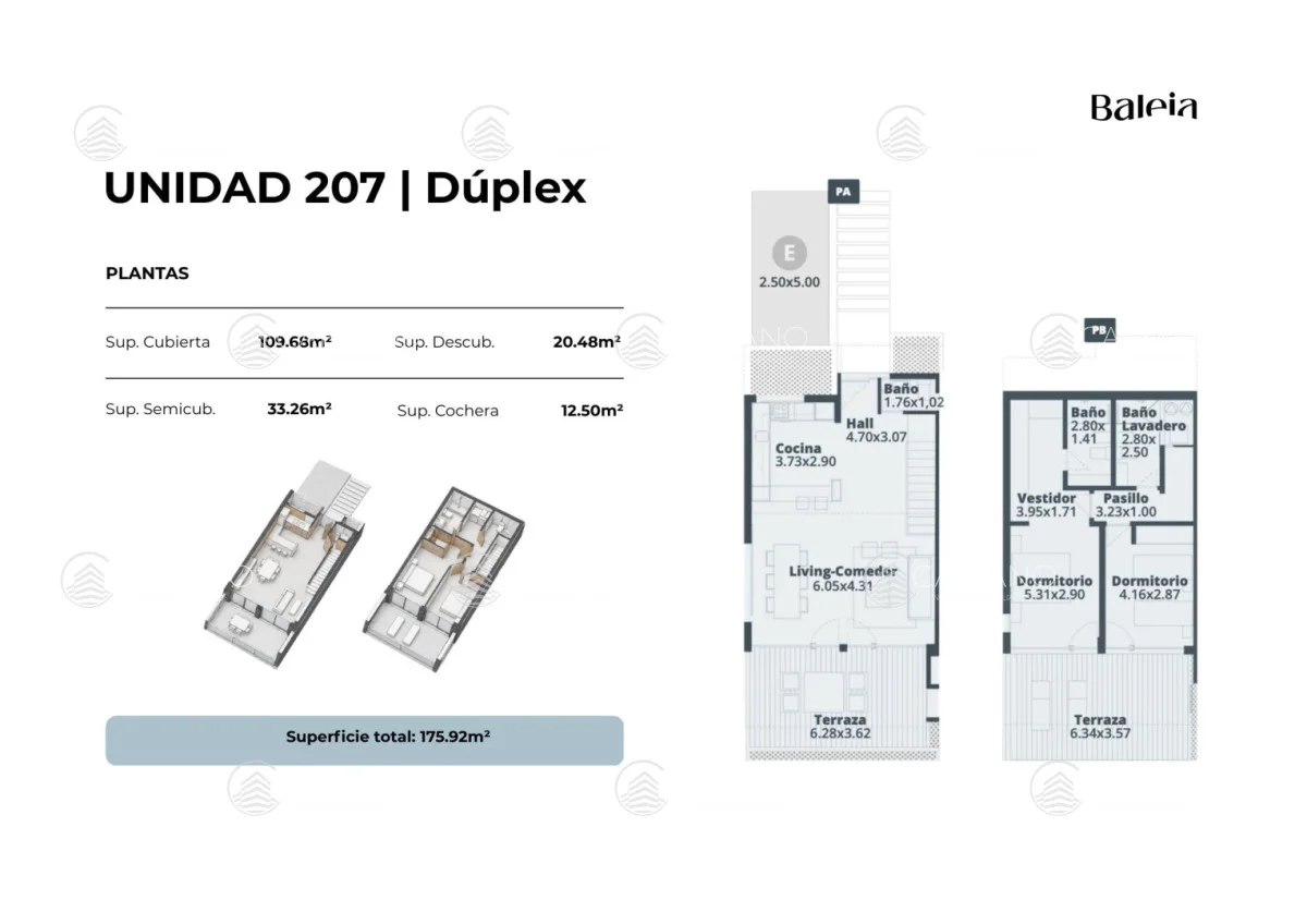 Apartamento en Punta Ballena, propiedad 271122 -Imagen 2
