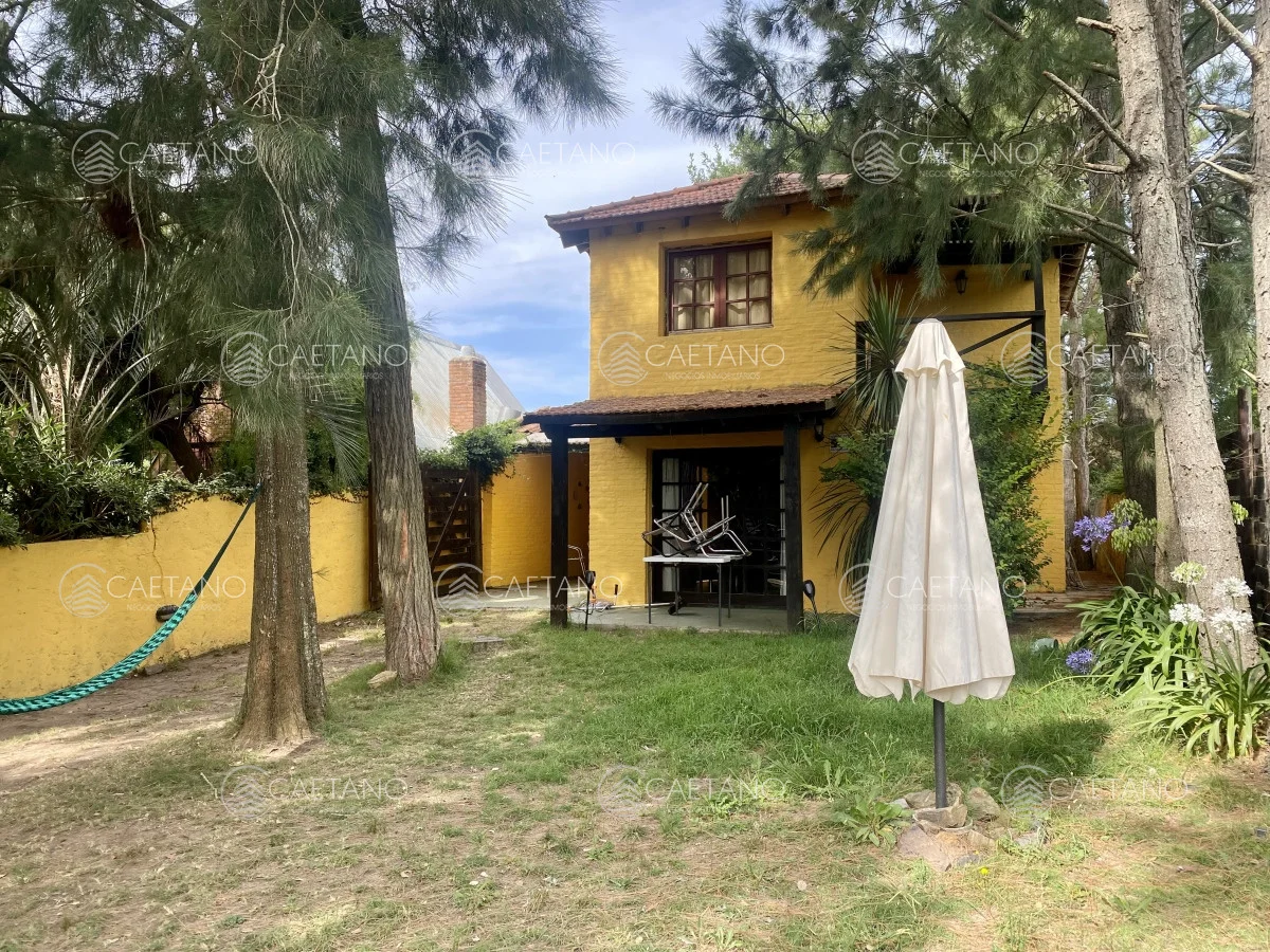 Casa en El Chorro, propiedad 272336 -Imagen 2