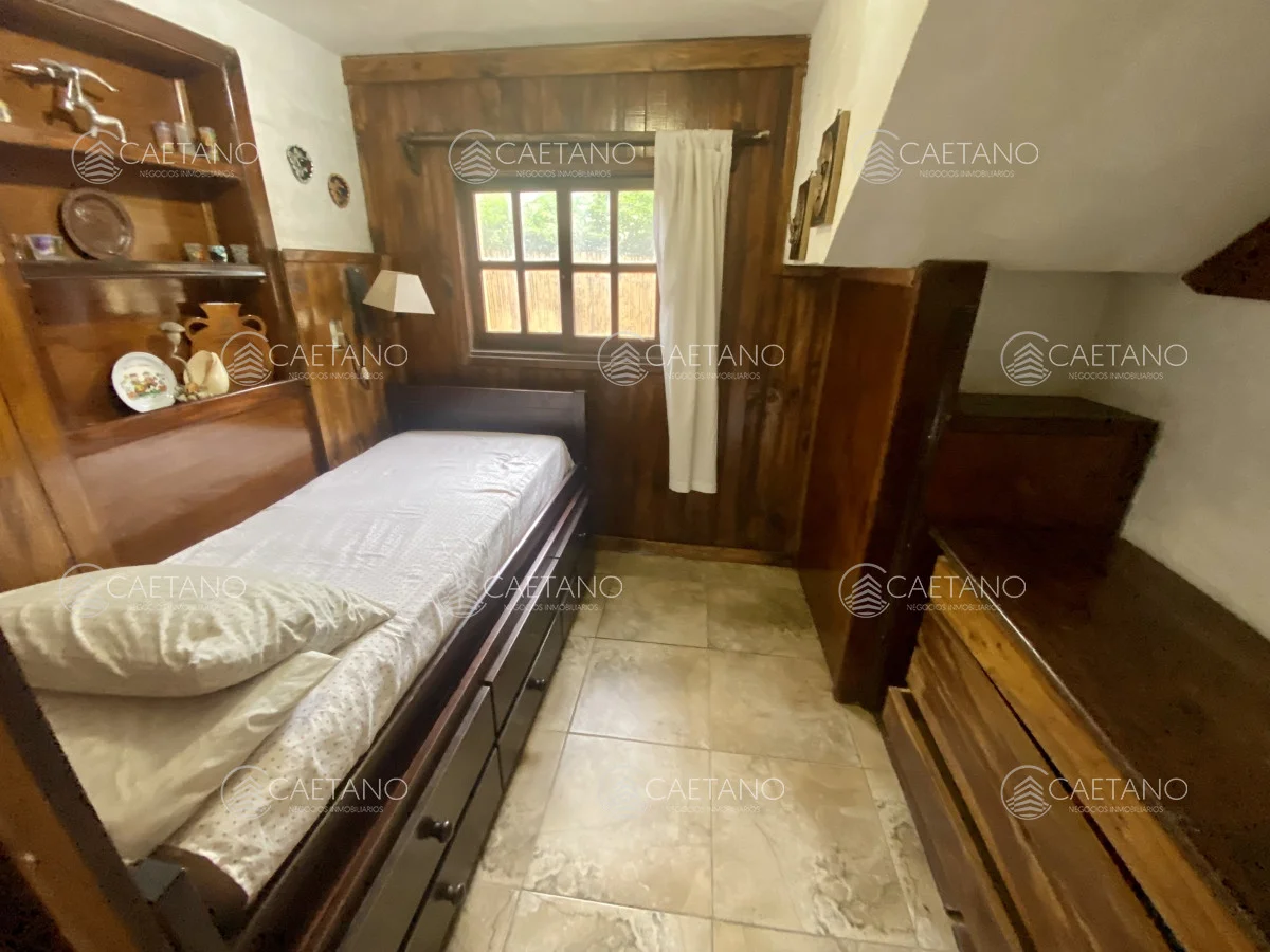 Casa en El Chorro, propiedad 272336 -Imagen 12