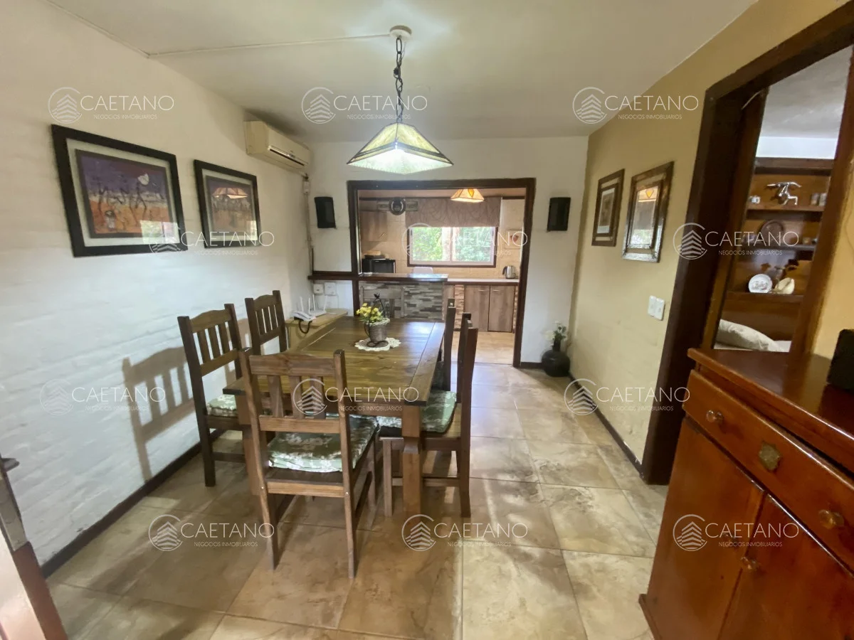 Casa en El Chorro, propiedad 272336 -Imagen 4