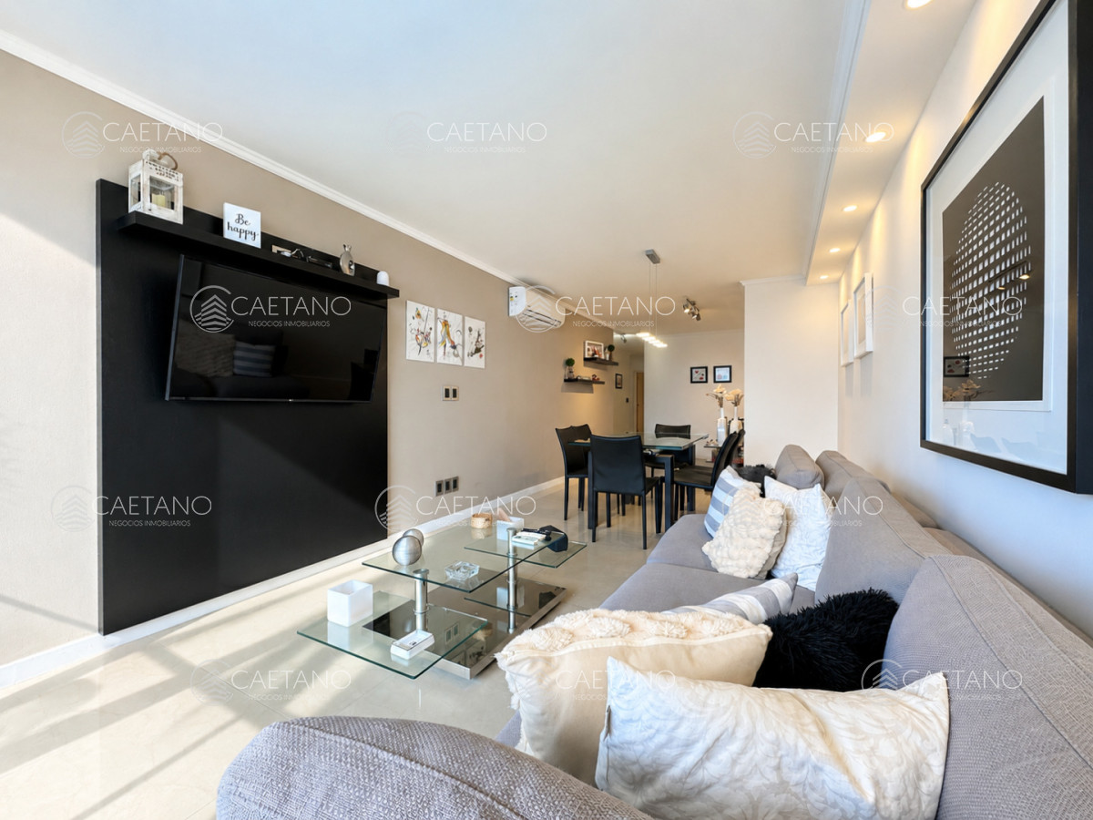 Apartamento en Playa Mansa, propiedad 274476 -Imagen 4