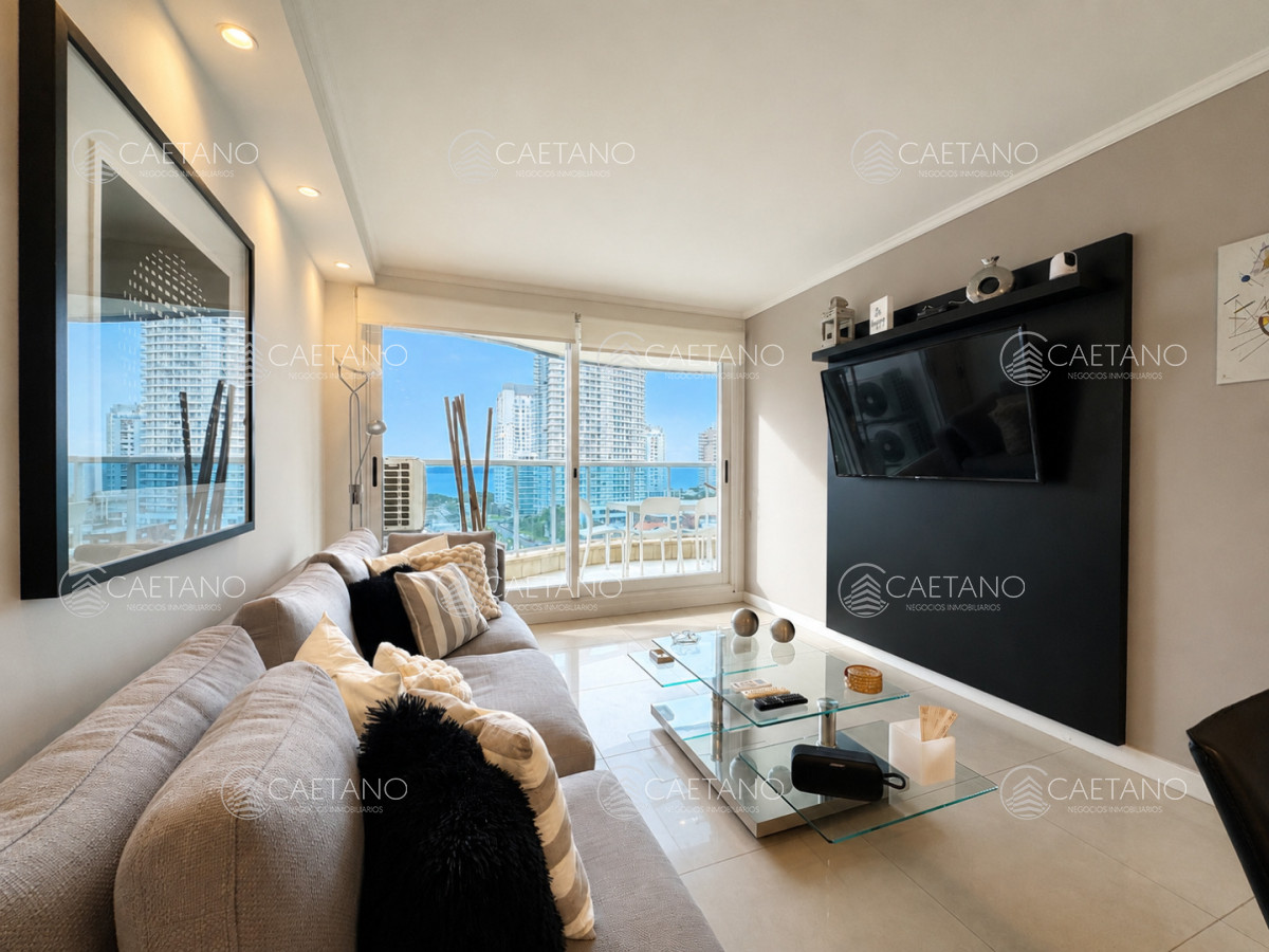 Apartamento en Playa Mansa, propiedad 274476 -Imagen 3