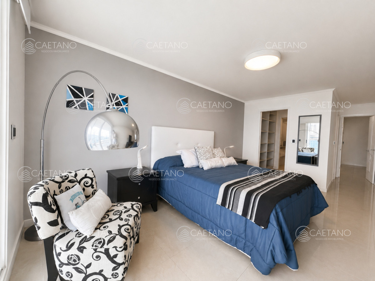 Apartamento en Playa Mansa, propiedad 274476 -Imagen 7