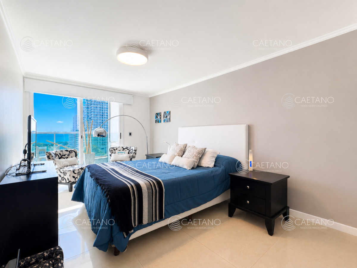 Apartamento en Playa Mansa, propiedad 274476 -Imagen 8