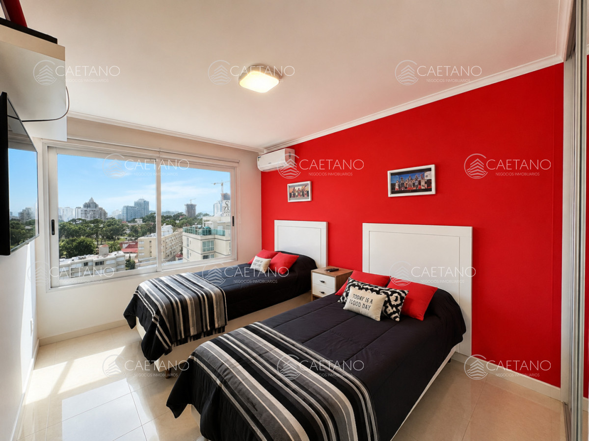 Apartamento en Playa Mansa, propiedad 274476 -Imagen 12