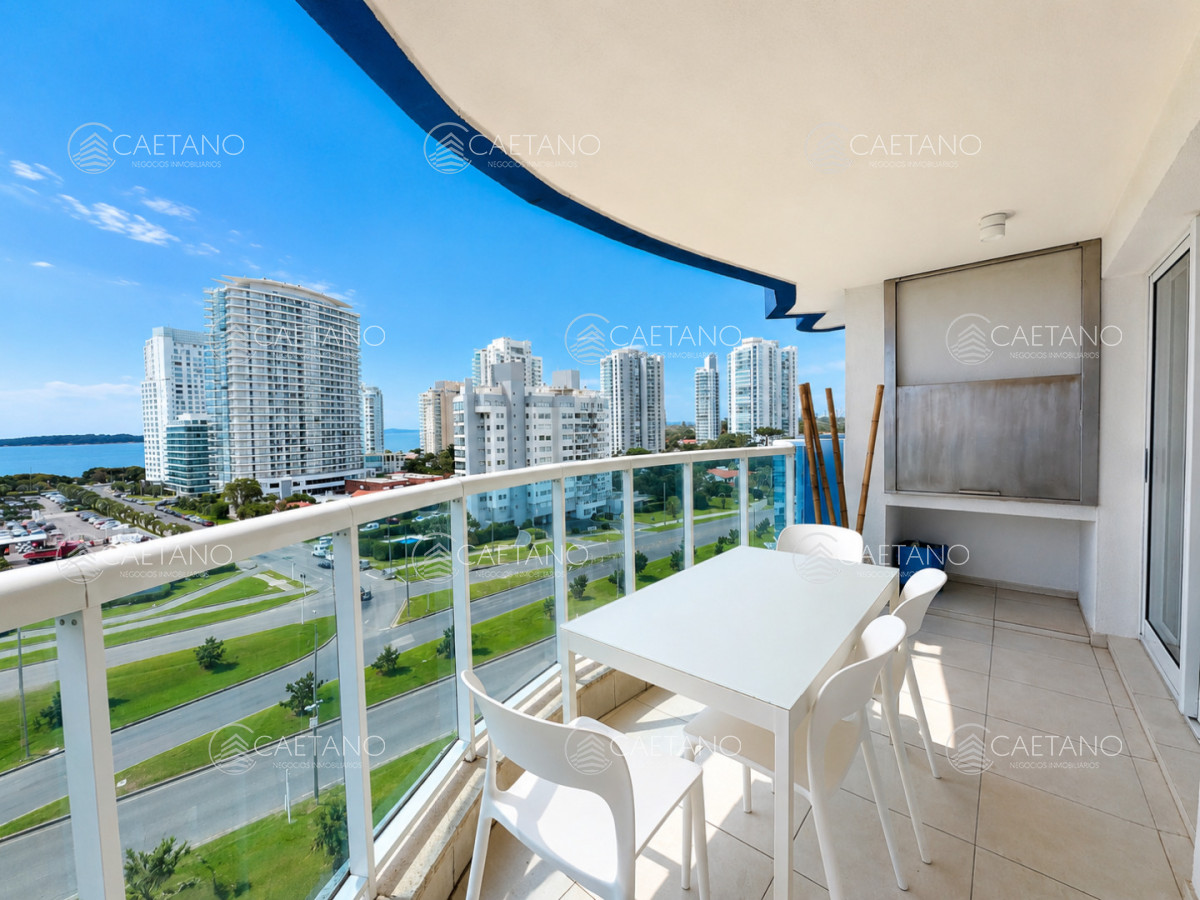 Apartamento en Playa Mansa, propiedad 274476 -Imagen 25