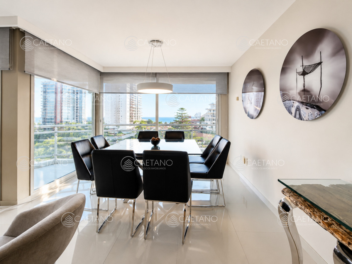 Apartamento en Playa Mansa, propiedad 274543 -Imagen 5