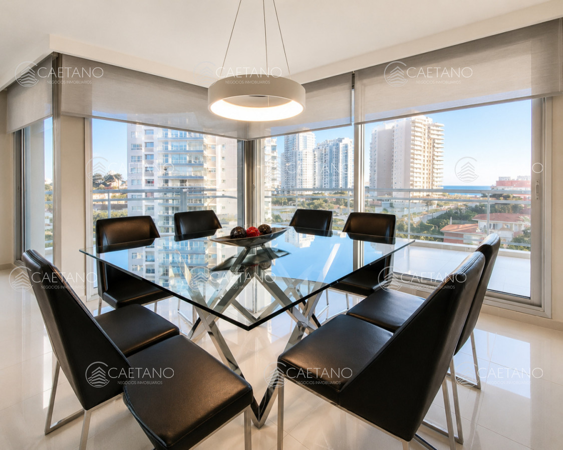 Apartamento en Playa Mansa, propiedad 274543 -Imagen 4