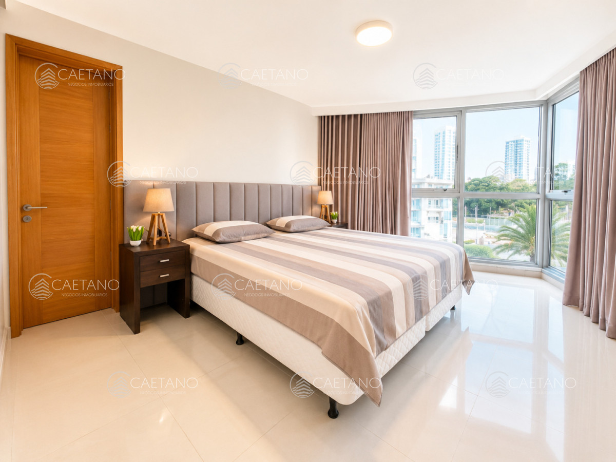 Apartamento en Playa Mansa, propiedad 274543 -Imagen 9