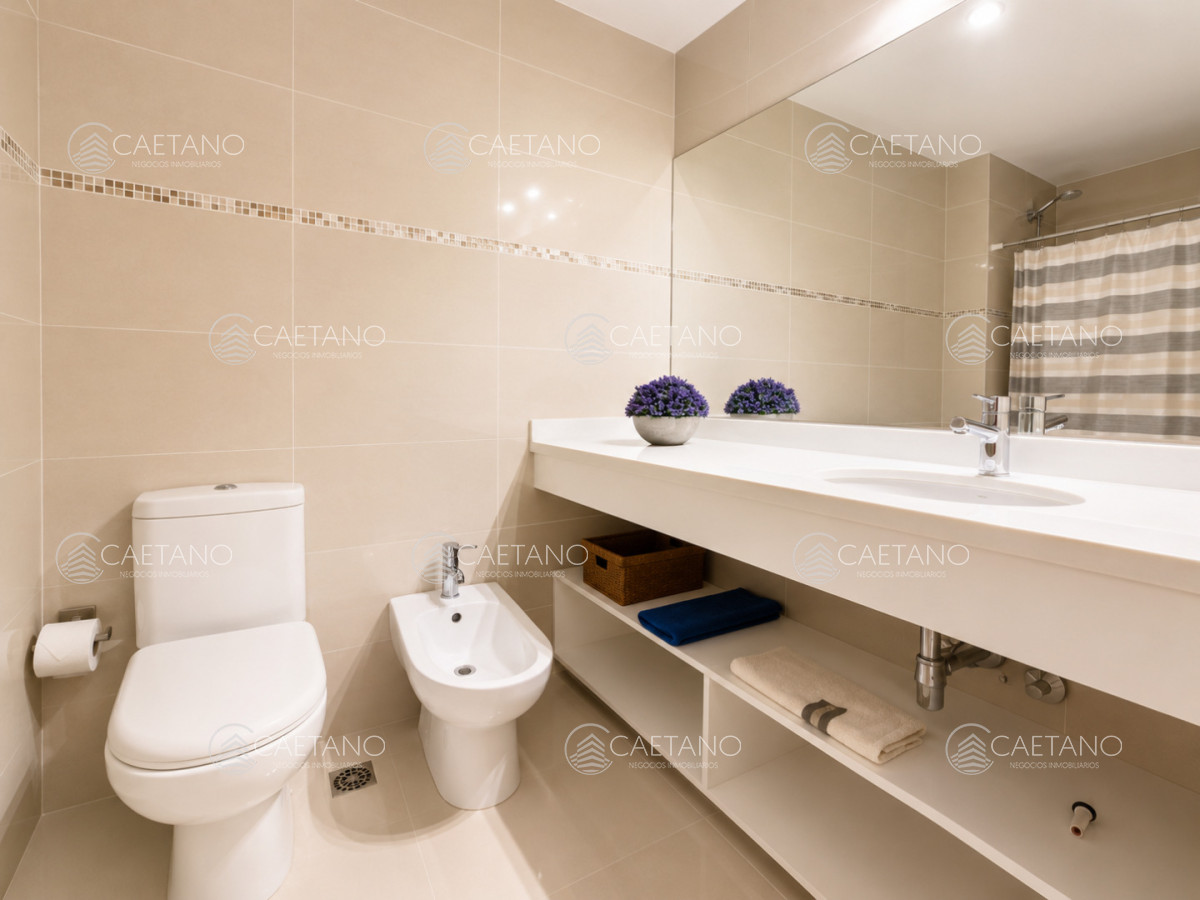 Apartamento en Playa Mansa, propiedad 274543 -Imagen 11