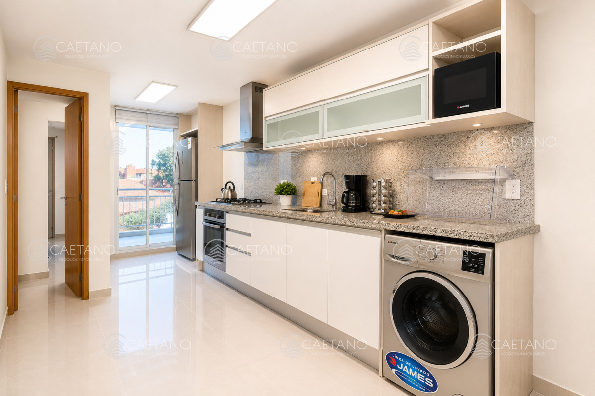 Apartamento en Playa Mansa, propiedad 274543 -Imagen 15