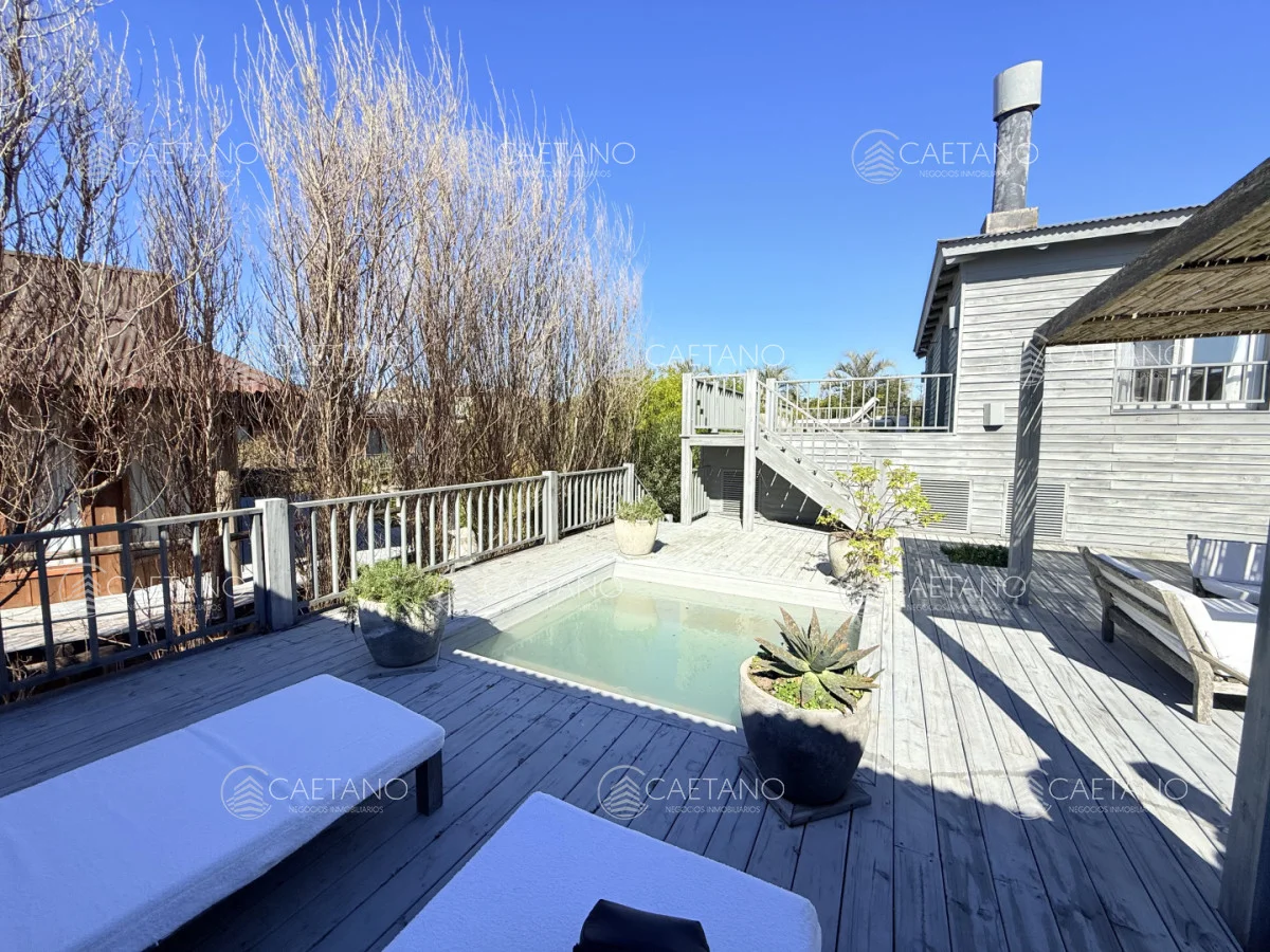 Casa en José Ignacio, propiedad 283960 -Imagen 3