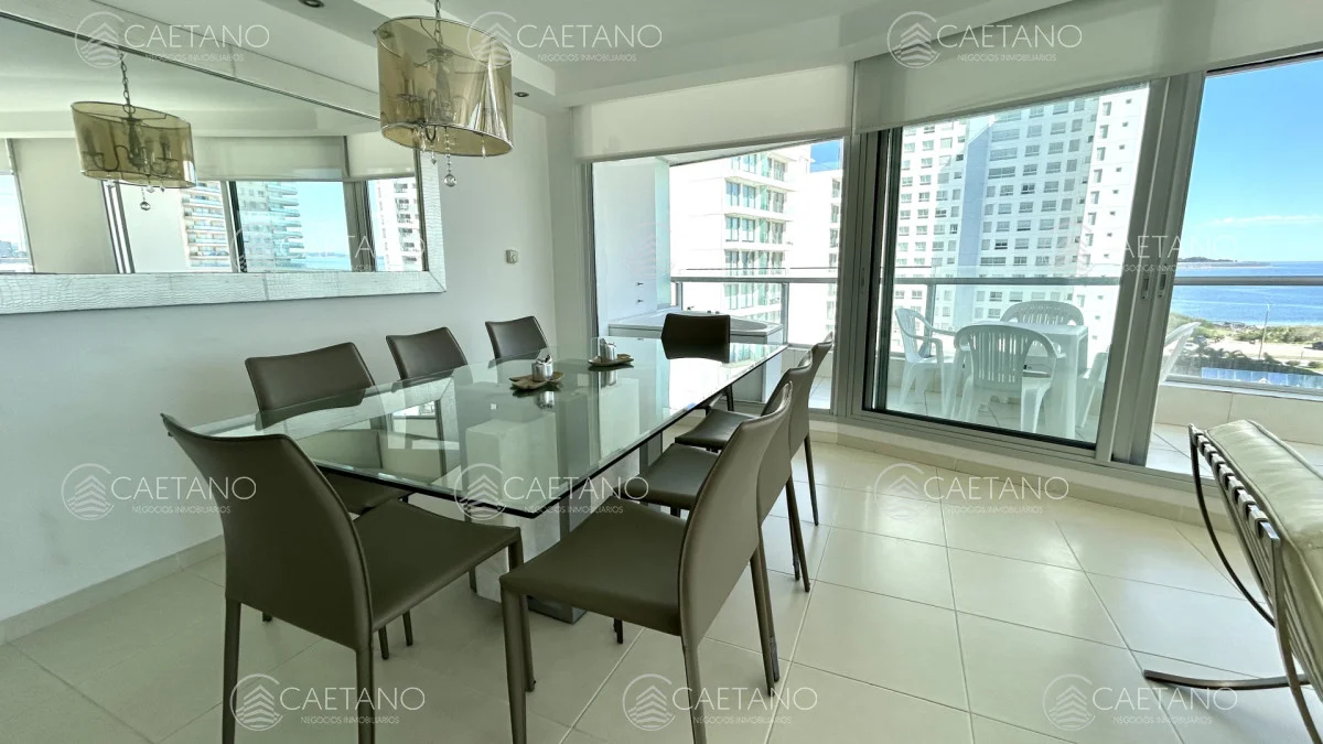 Apartamento en Playa Mansa, propiedad 284842 -Imagen 3