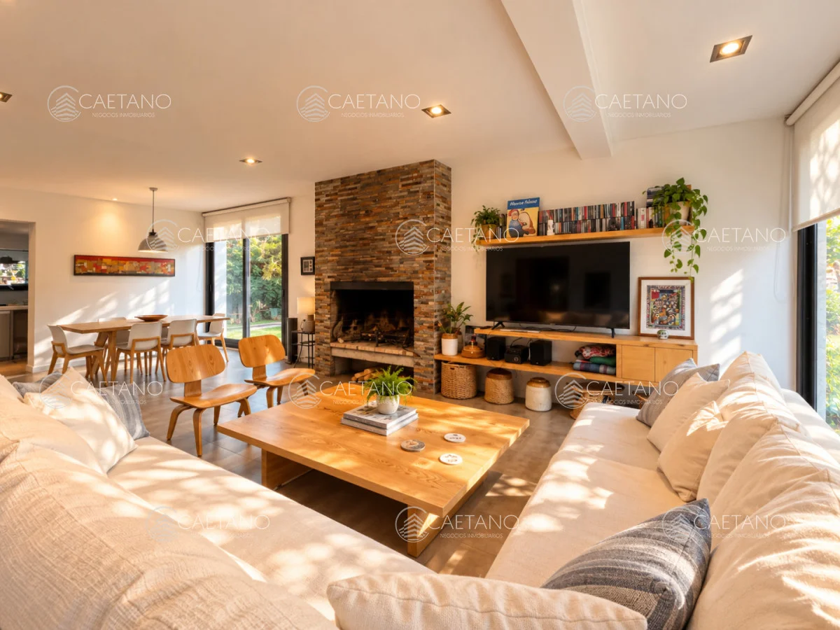 Casa en San Rafael, propiedad 295052 -Imagen 3