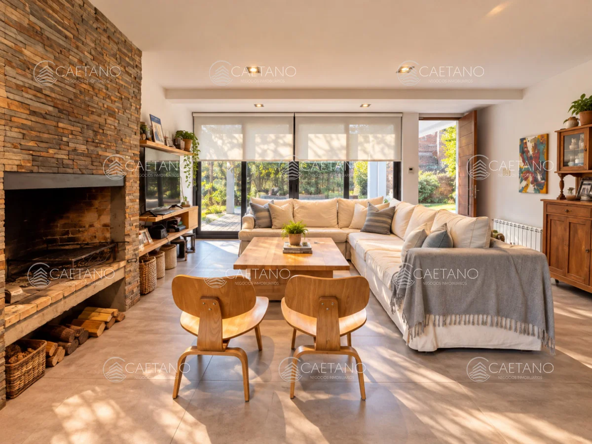 Casa en San Rafael, propiedad 295052 -Imagen 5