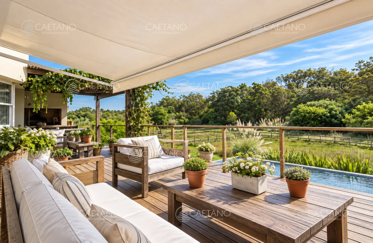 Casa en Santa Monica, propiedad 296079 -Imagen 3
