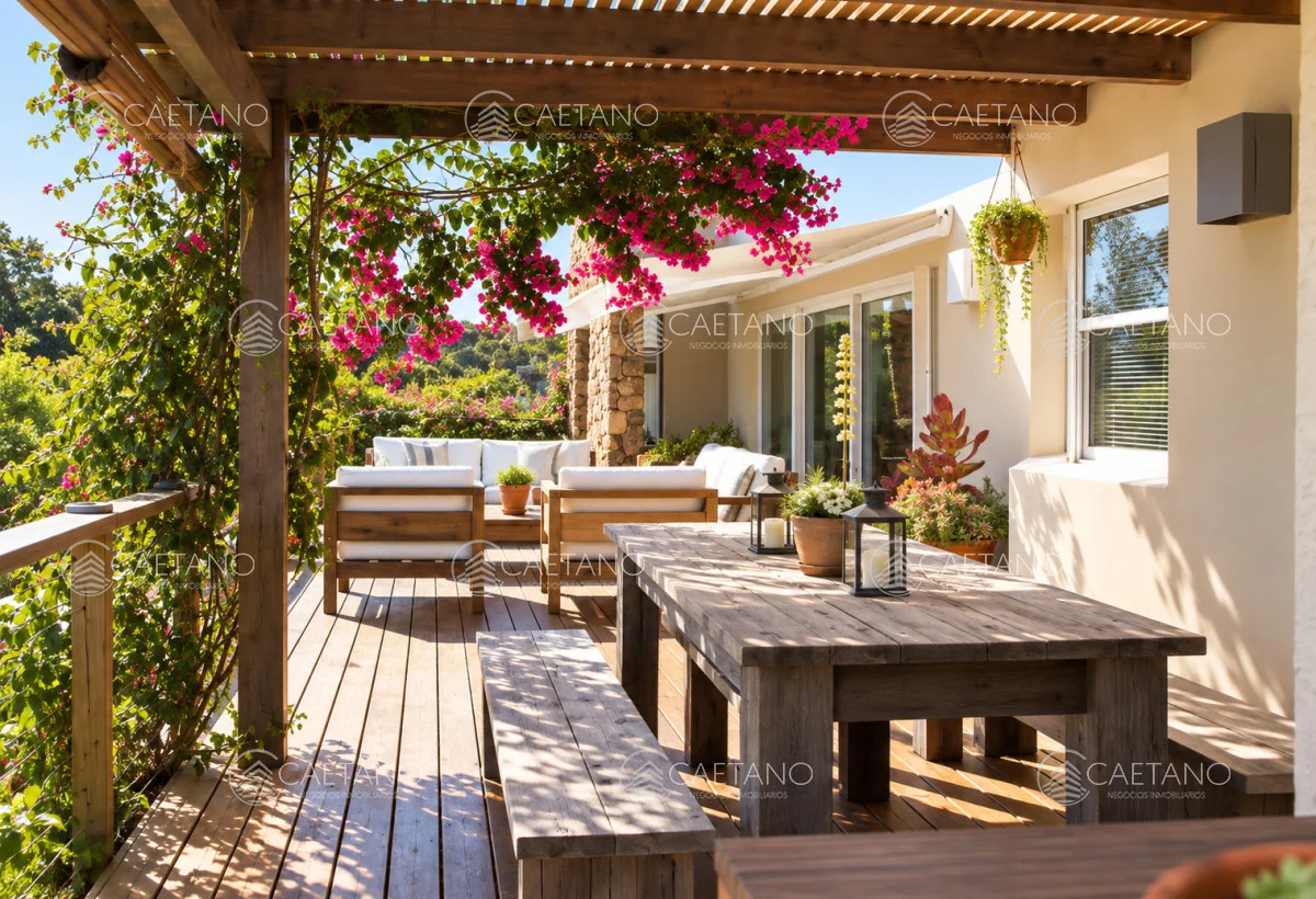 Casa en Santa Monica, propiedad 296079 -Imagen 23