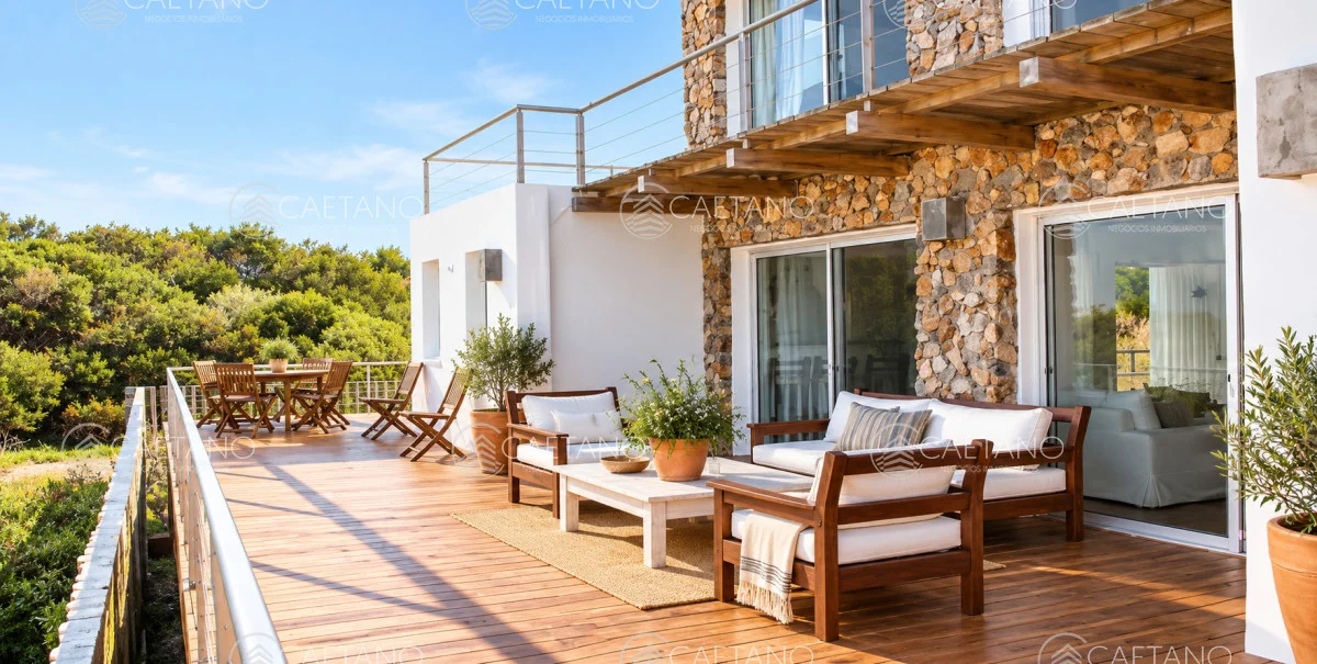 Casa en Santa Monica, propiedad 296079 -Imagen 4