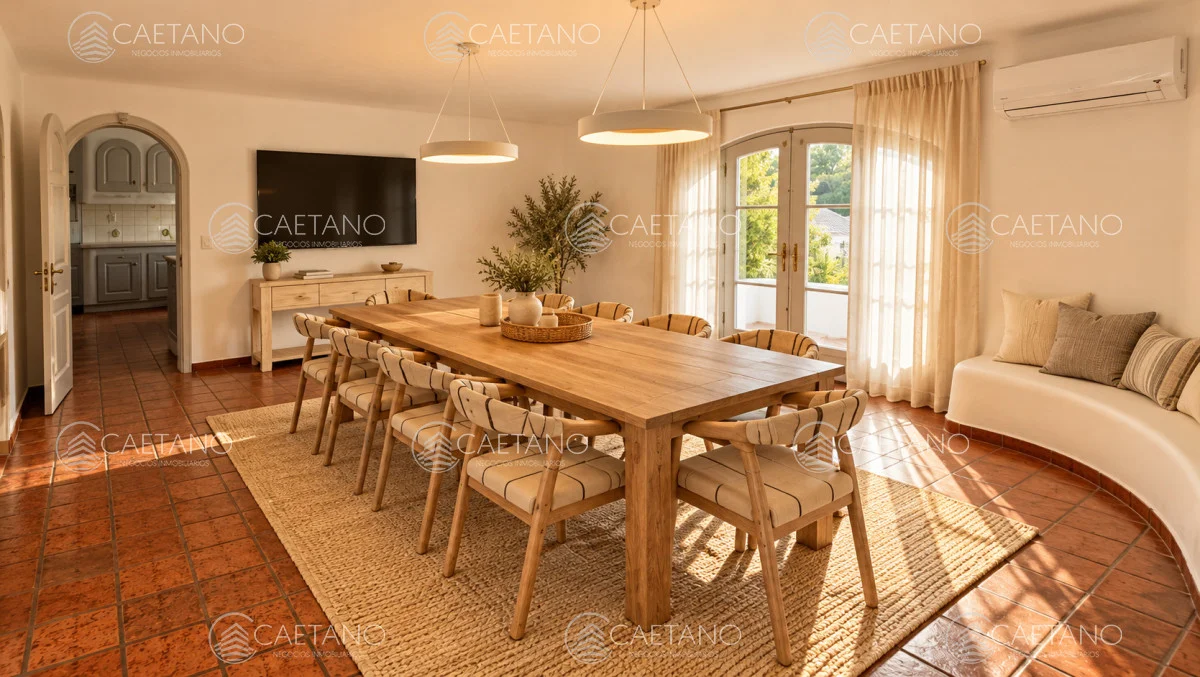 Casa en San Rafael, propiedad 297556 -Imagen 8