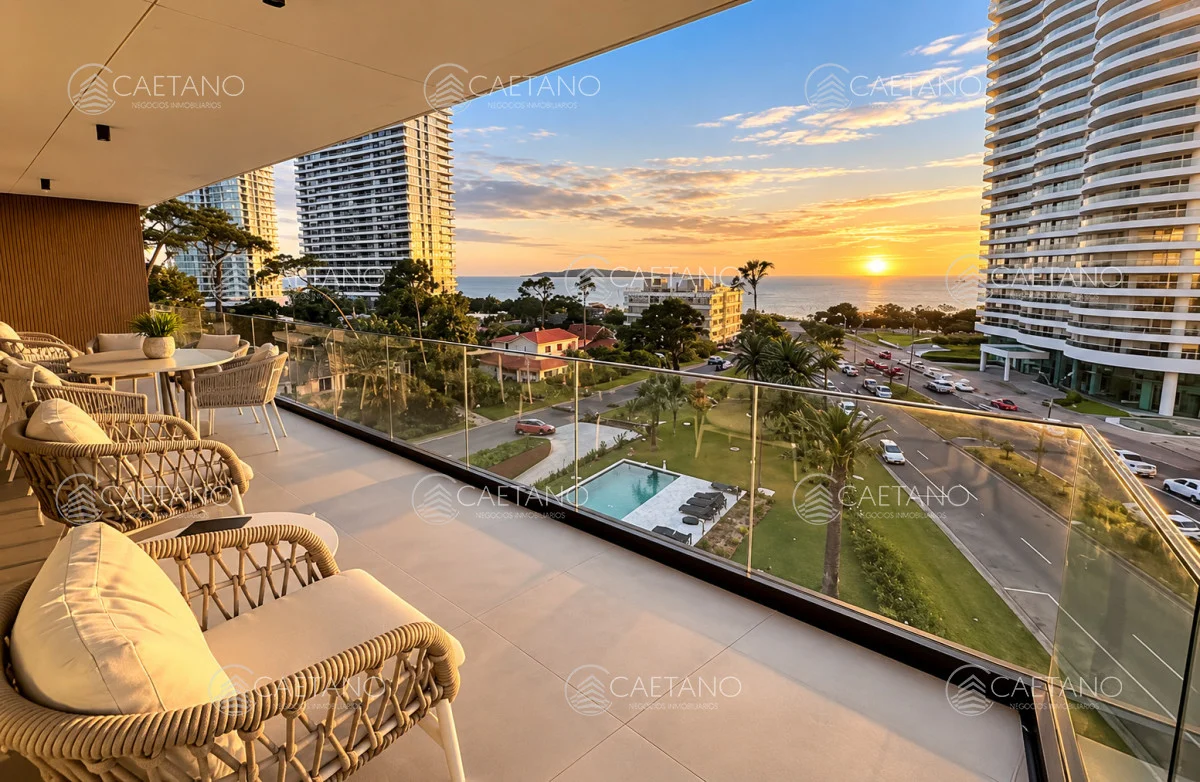 Apartamento en Pinares, propiedad 300293 -Imagen 1