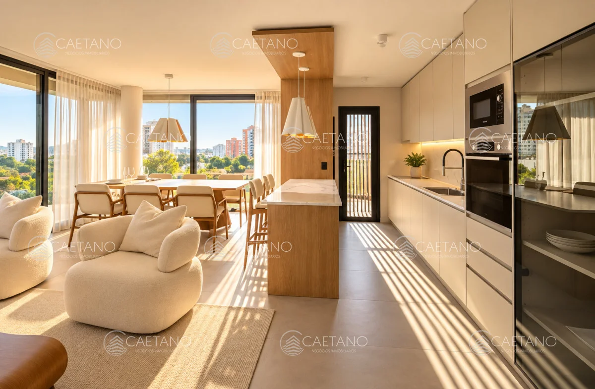 Apartamento en Pinares, propiedad 300293 -Imagen 9