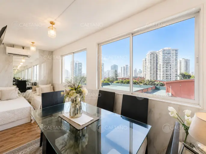 Venta apartamento 1 dormitorio - Playa Mansa, Punta del Este