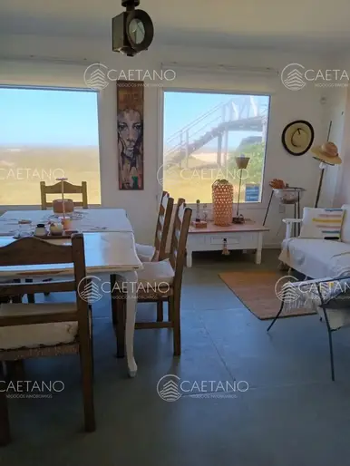 Alquiler temporal casa 3 dormitorios Santa Mónica, José Ignacio