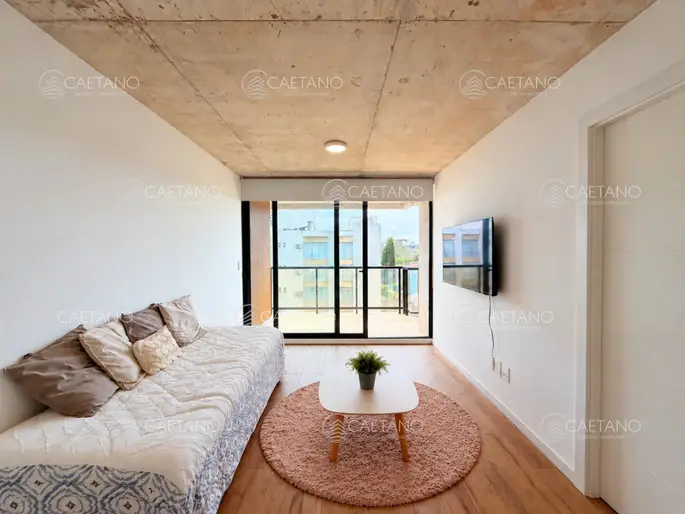 Alquiler apartamento 1 dormitorio mansa