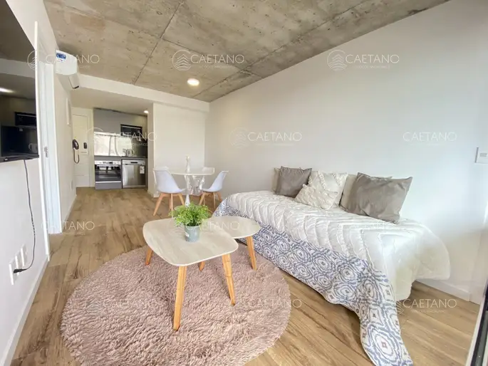 Alquiler apartamento 1 dormitorio mansa