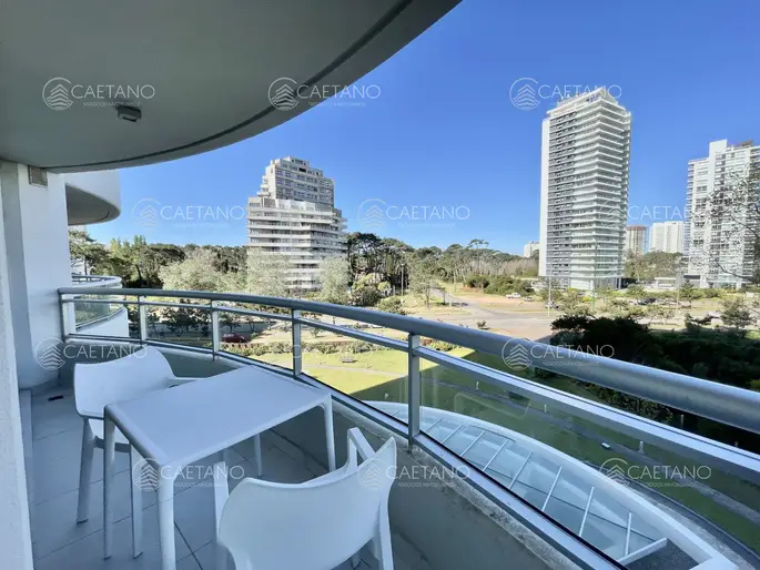 Alquiler Invernal Departamento - 1 Dormitorio - Ocean Drive Punta Del Este
